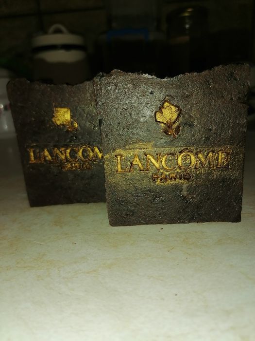Французький вінтаж. Lancome. Gucci.
