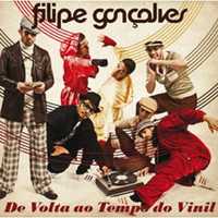 De Volta Ao Tempo Do Vinil-Filipe Gonçalves/Monspell - Sin Pecado