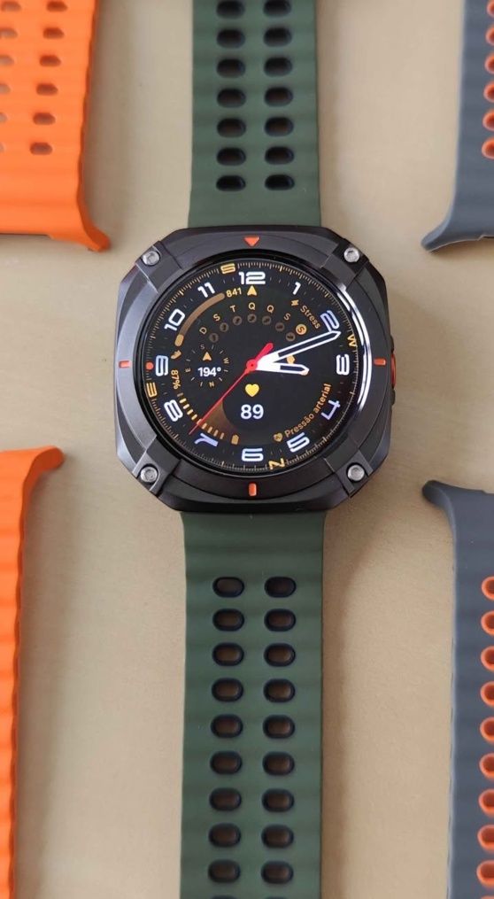 Samsung Watch Ultra  LTE