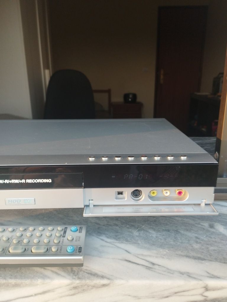 DVD recorder LG -RH 177