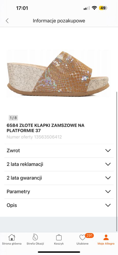 Mega zestaw paczka damska m l