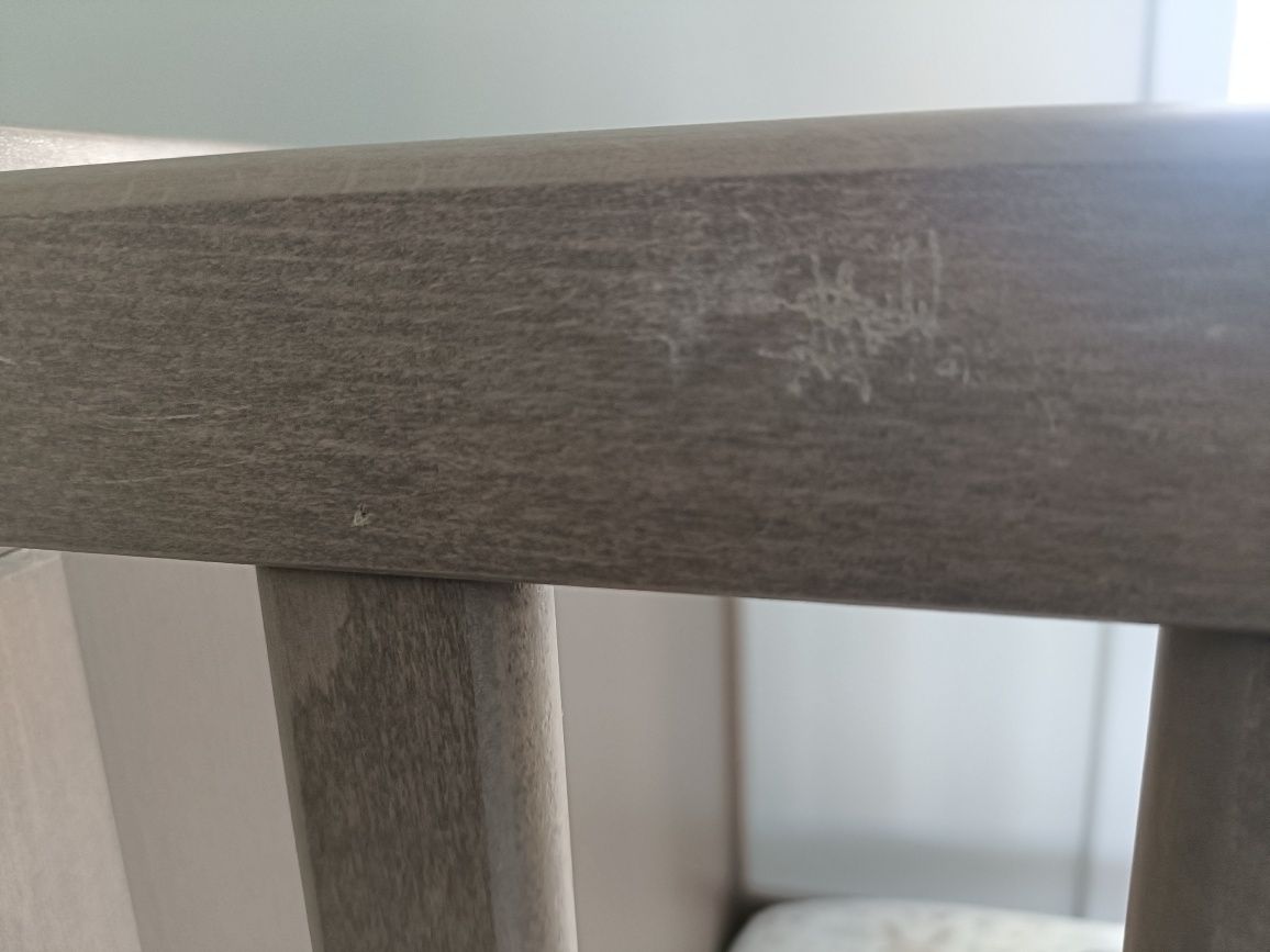 Łóżeczko niemowlęce IKEA