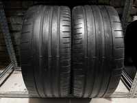 2X Opony Letnie 265/35R22 102V PIRELLI P ZERO PZ4 VOL PNCS 3.5MM 2017R