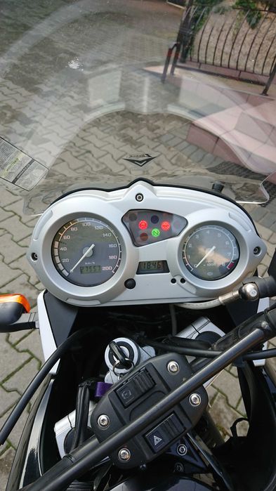 Motocykl BMW f650 gs /g650 gs 2010r.