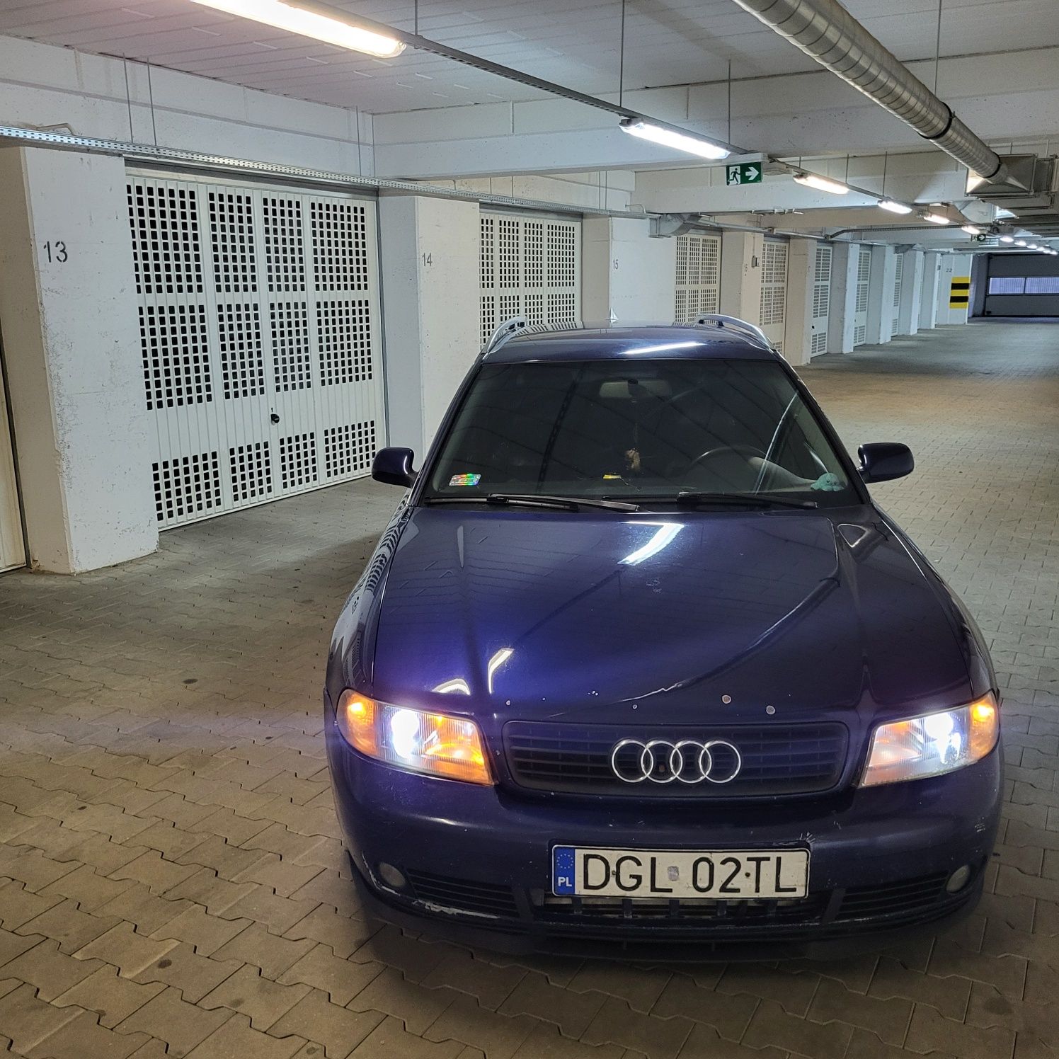 Audi a4 b5 1.9tdi