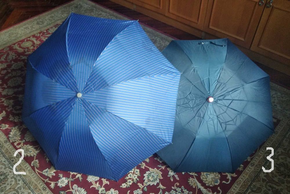 Зонтик дамский, лёгкий
