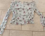 Camisola Bershka