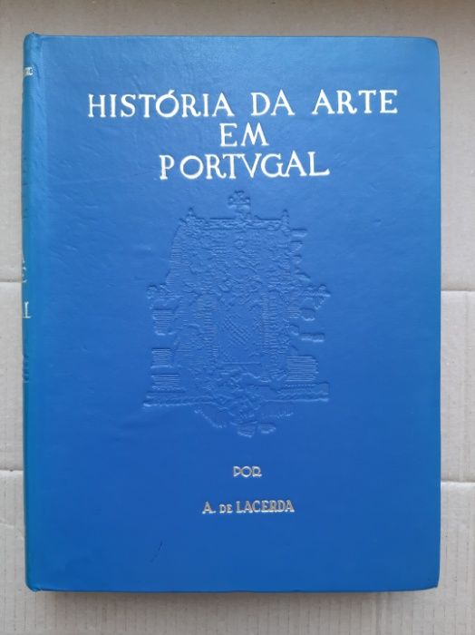 Aarão de Lacerda - HISTÓRIA DA ARTE EM PORTUGAL