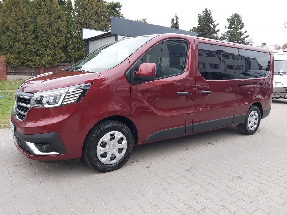 Przewóz osób busami 6-8 os! Transport na LOTNISKA! Polska Europa!