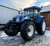 New Holland T7550  New Holland T7550