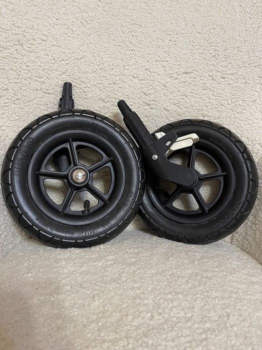 Зимові (для бездоріжжя)  передні колеса bugaboo chameleon 1, 2, 3