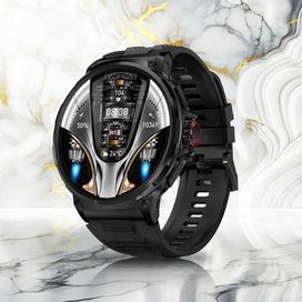 COLMI V69 1,85 cala SUPER duży SmartWatch menu PL