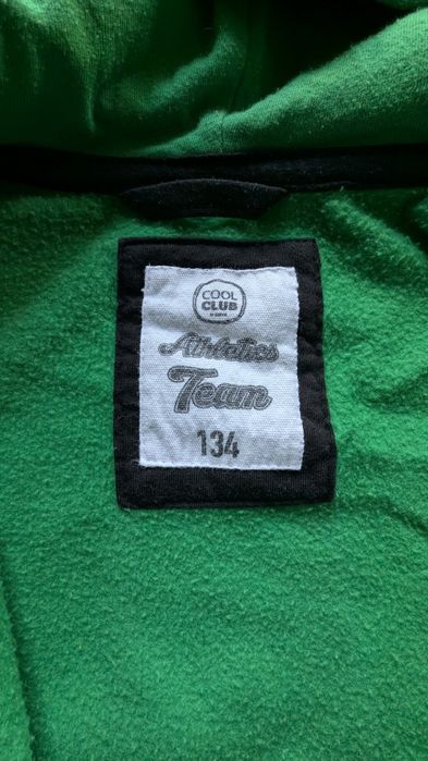 Bluza chłopięca Athletes Team 134cm