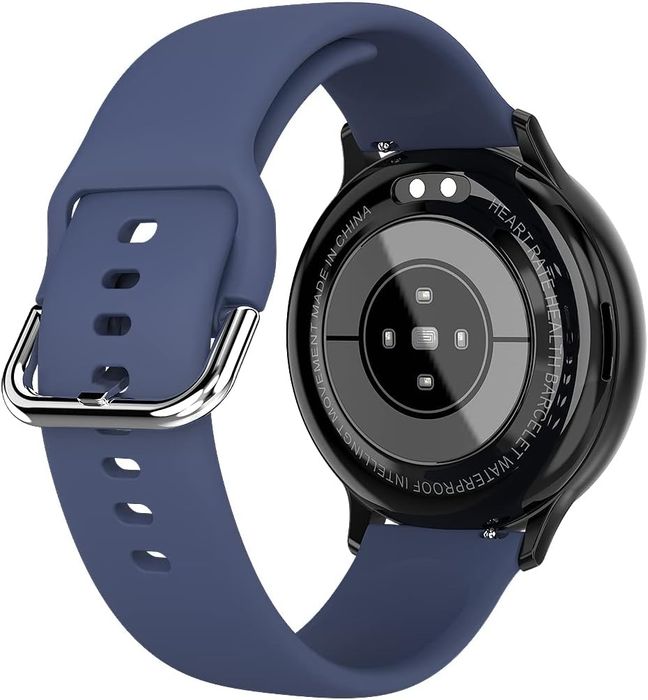 Rawrr Fitness Tracker - Zegarek fitness z krokomierzem, pulsometrem