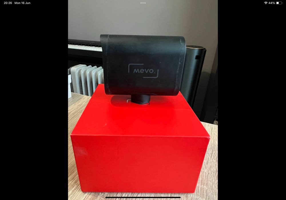 Camera Streaming MEVO START Wireless