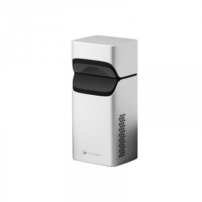 Лазерний УКФ проектор Witseer M1 з акумулятором (*Київ*) ЦІНУ ЗНИЖЕНО!