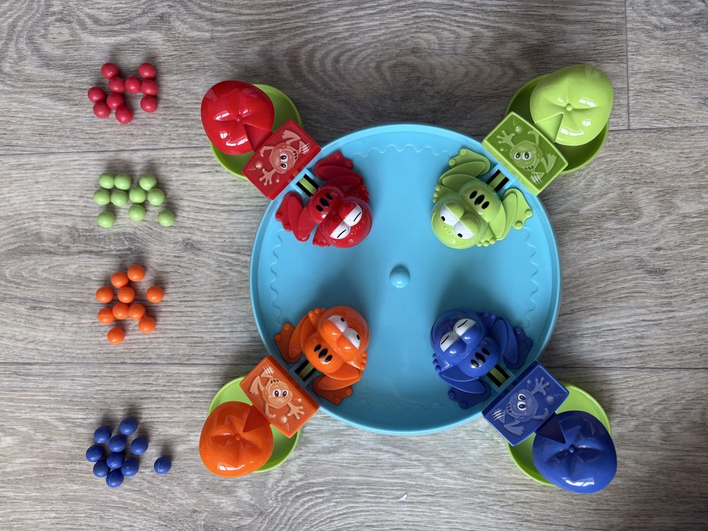 Гра Mothercare ELC Frogs Frenzy