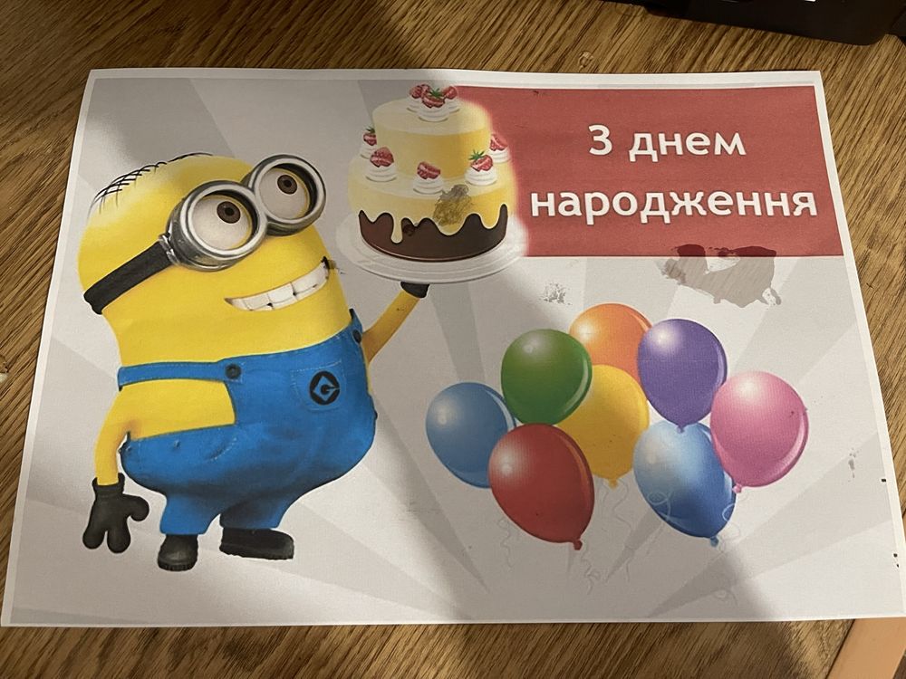 Принтер Epson L300