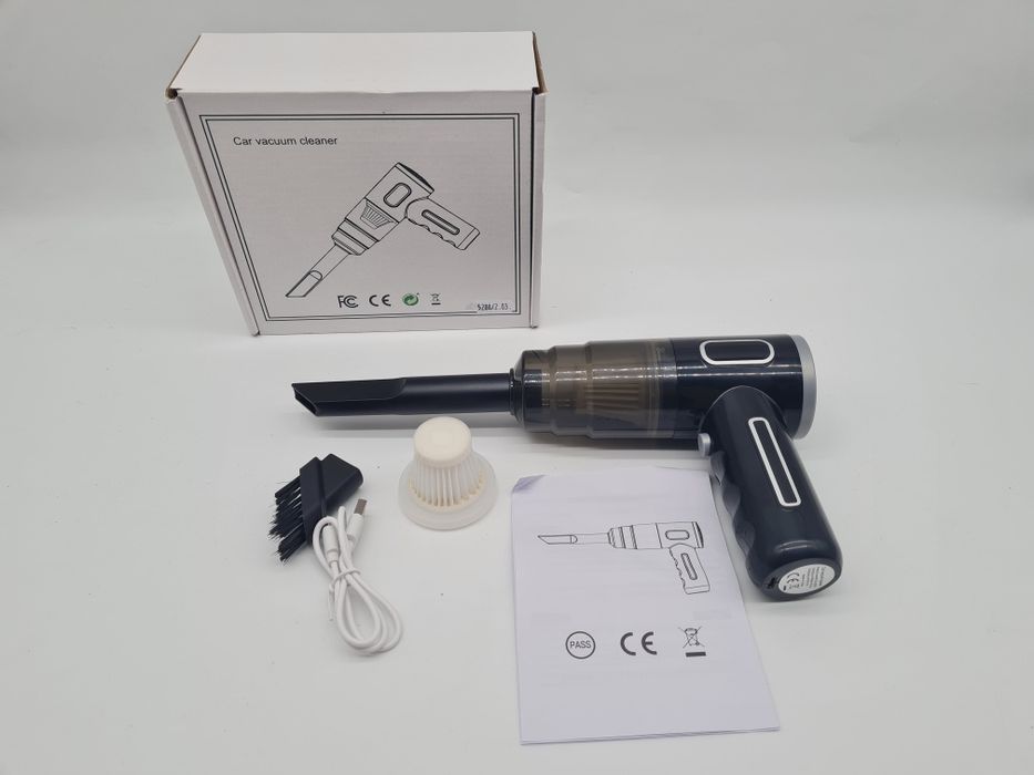 Mini bezprzewodowy odkurzacz ręczny XK-5501 USB