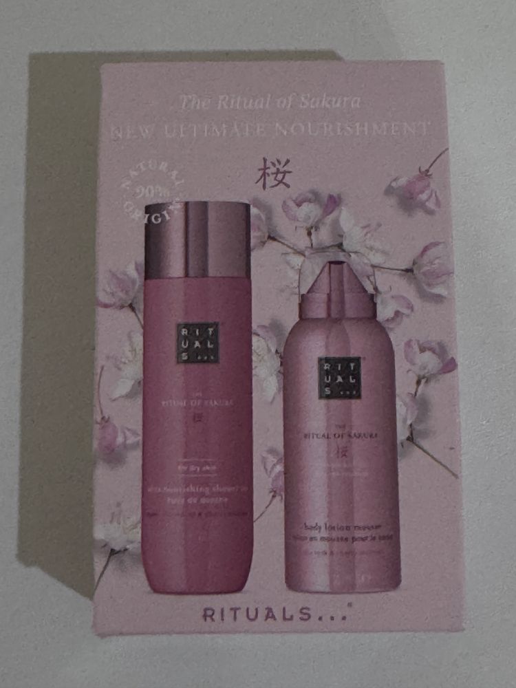 набір Rituals Sakura mini