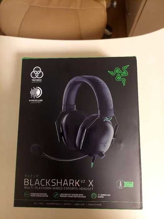 Razer blackshark