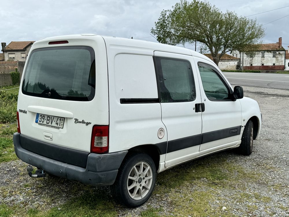 Citroen berlingo 2.0 hdi