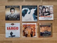 Filmy na płytach DVD i VCD