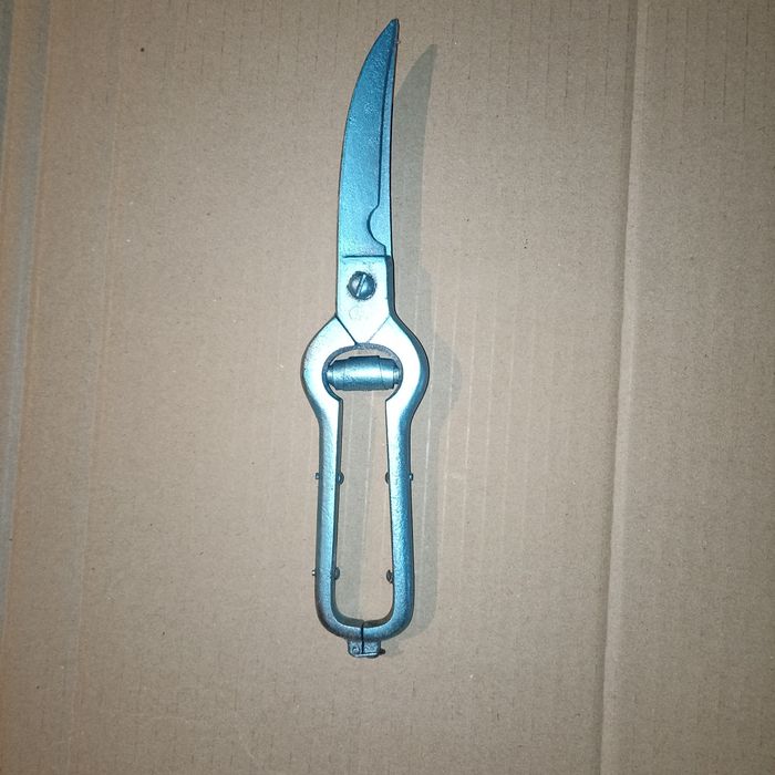 Nożyce z czasów PRL