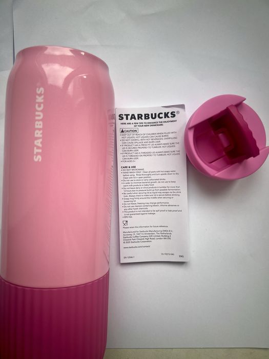 Термокружка стакан термос чашка Starbucks оригинал