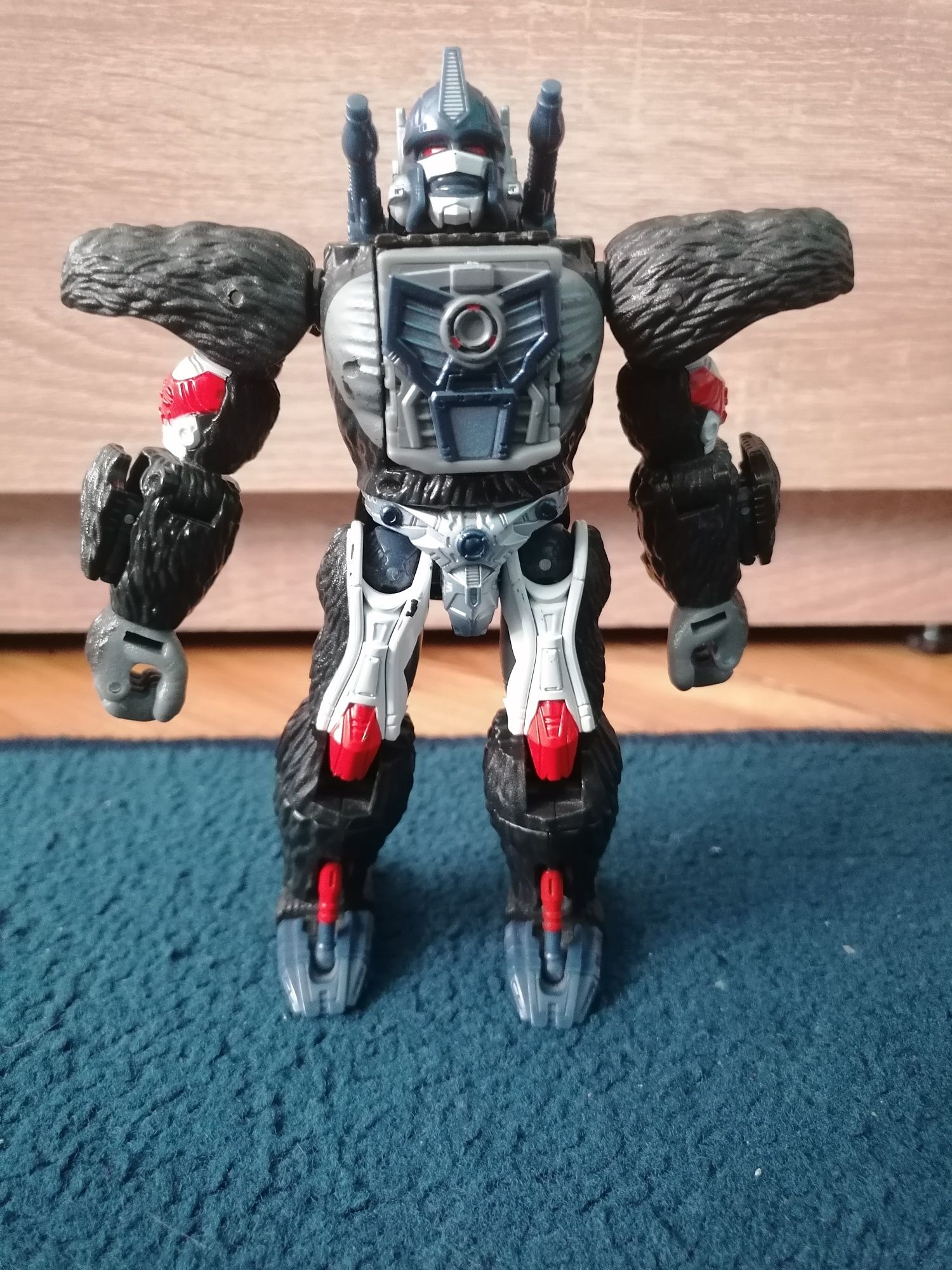 Transformers kingdom Optimus Primal