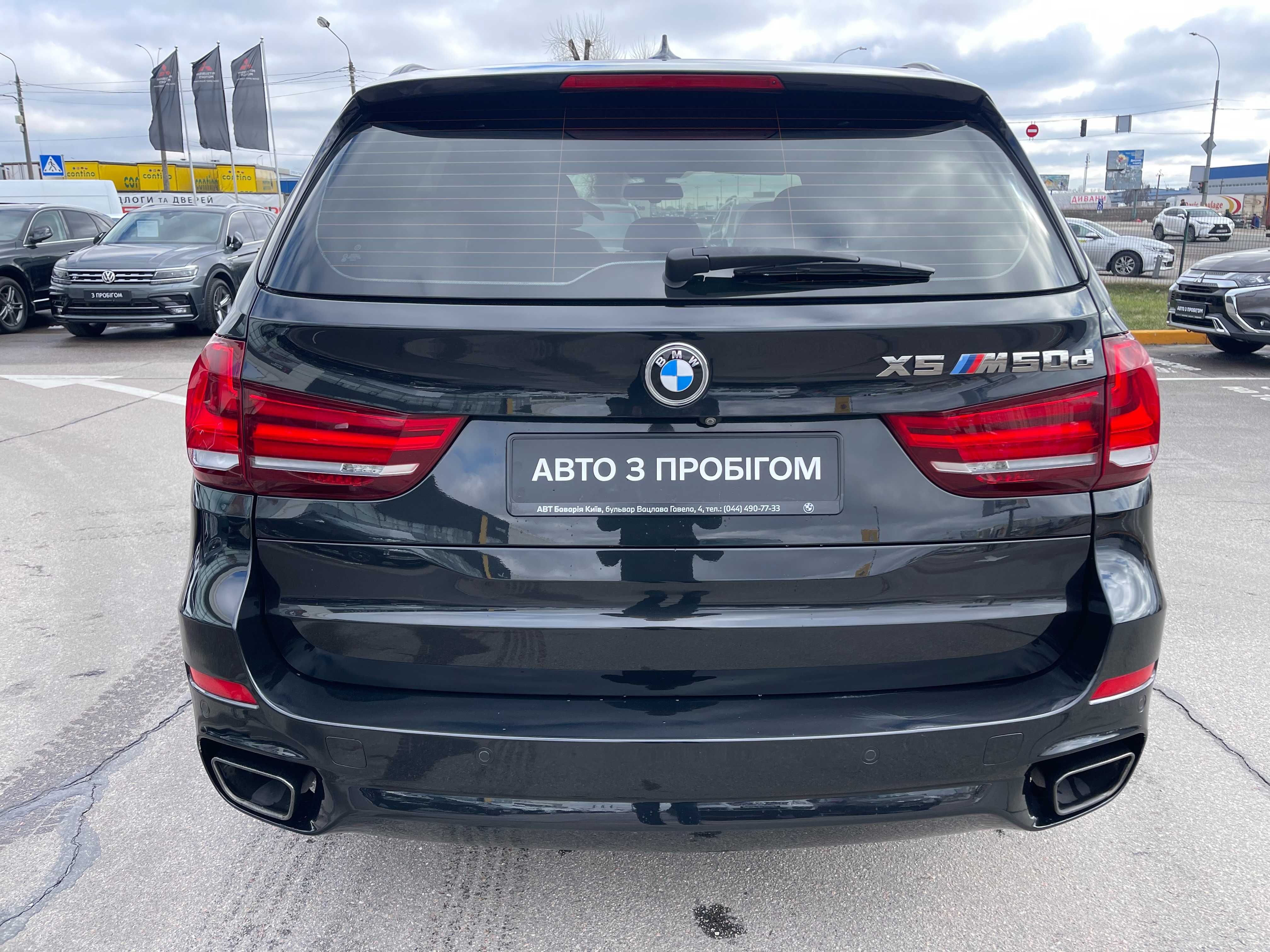 Продаж BMW X5 М50D