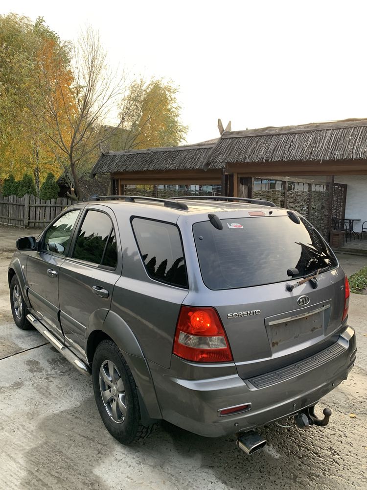 Kia Sorento 2.5CRDi (4WD) LOW Дизель Джип ЕВРОБЛЯХА