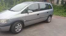 ПРОДАМ надійне авто OPEL Zafira A 2.0 турбодизель