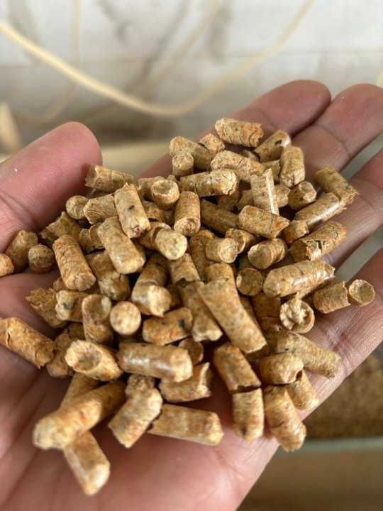 Pellet A1 100% czystej trociny