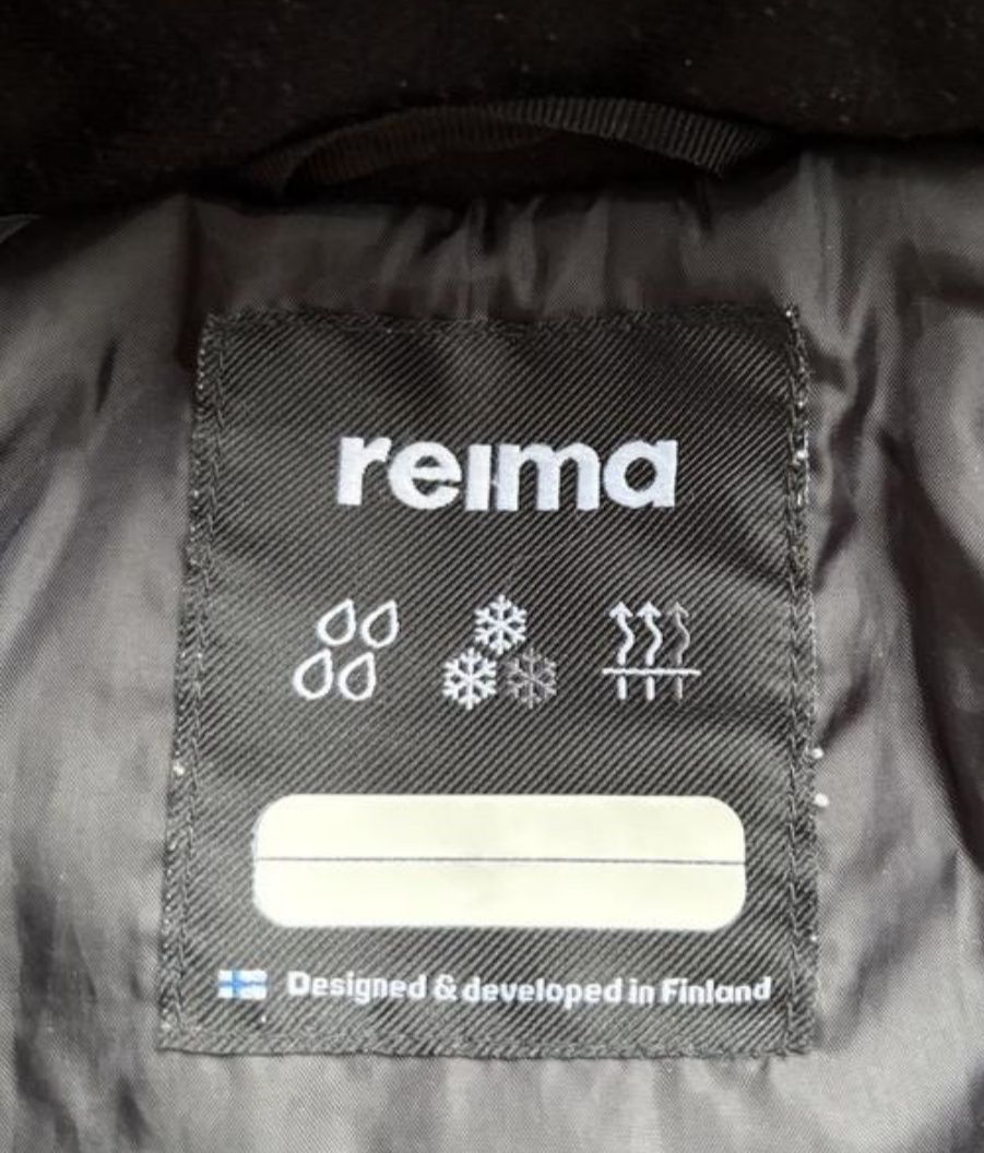 Зимовий комбінезон reima 116
