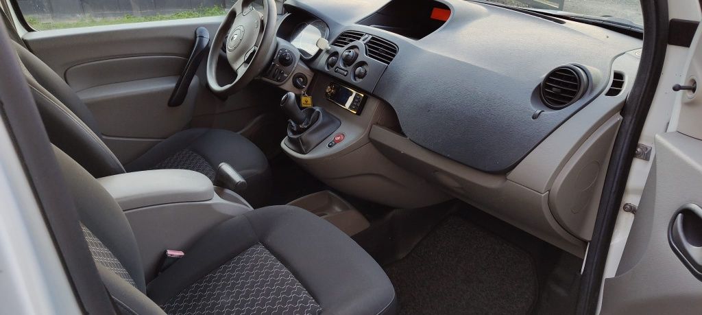 Renault Kangoo II KLIMA sprowadzony