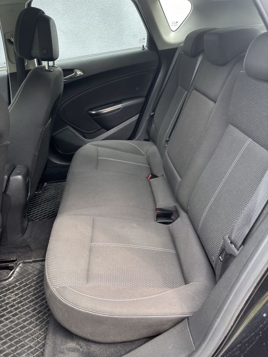 Opel Astra 1.4 Turbo