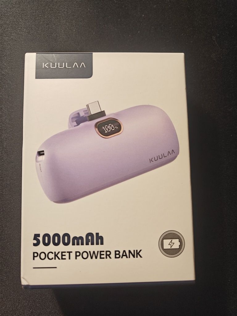 Павербанк Kuulaa 5000 мАч