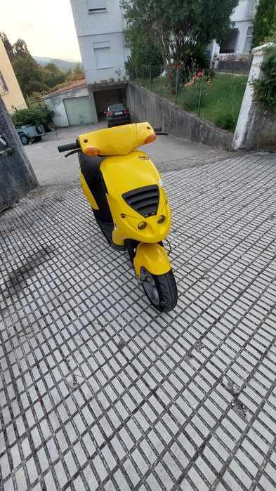 Piaggio NRG 50cc 2001 - bom estado