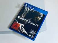 Gra Mortal Kombat X PS4 PL Więcej gier na innych ogłoszeniach!