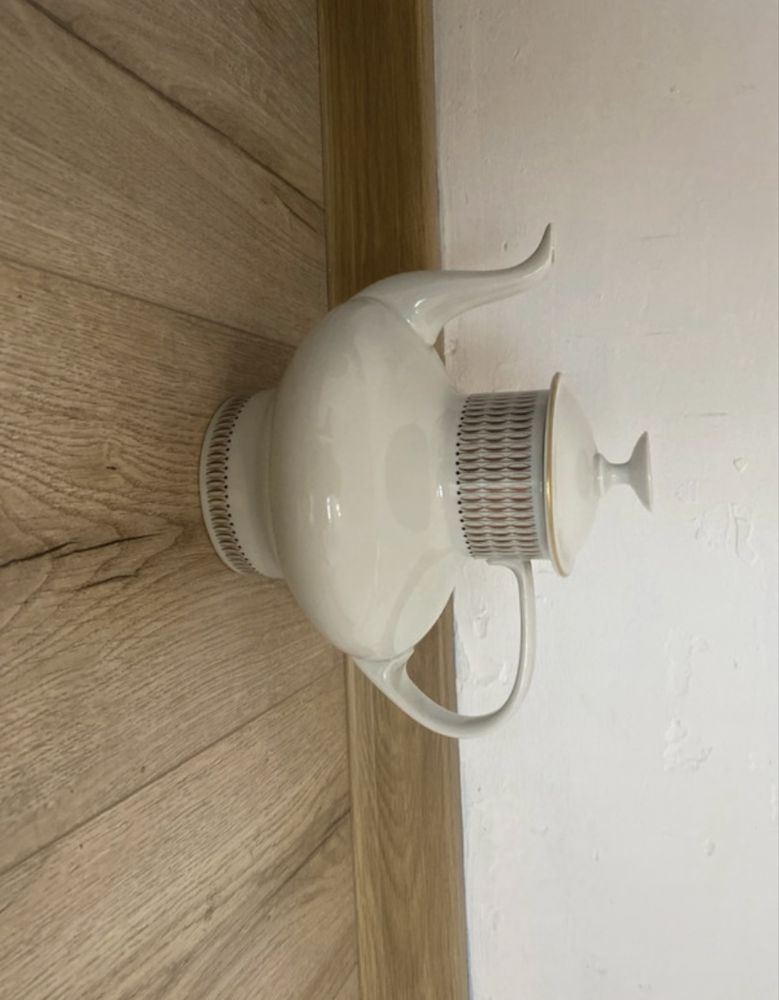 Freiberger Porzellan GDR - porcelana NRD, vintage, kolekcjonerski