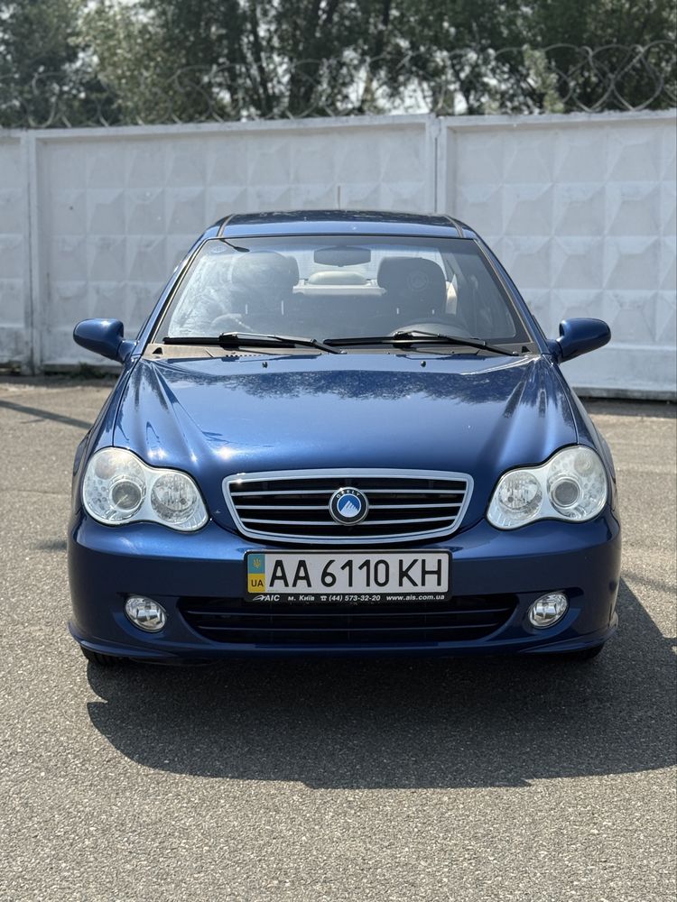 Geely CK-2 2010 року, один власник