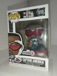 Captain America / Kapitan Ameryka 818 Funko Pop