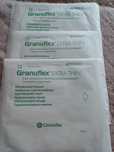 Granuflex 3szt.Opatrunek hydrokoloidowy.