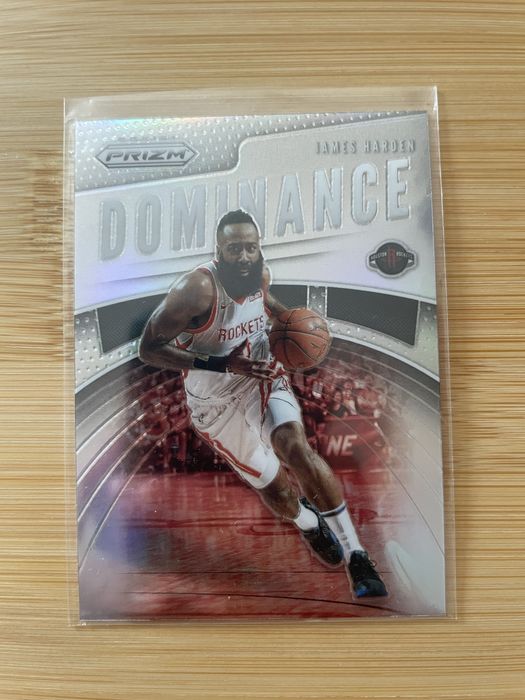 Karta NBA James Harden