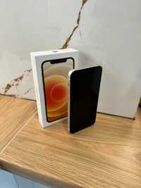 Smartfon APPLE iPhone 12 128GB 5G 6.1" Biały idealny Stan