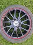 Felgi aluminiowe VW 17" 5x112