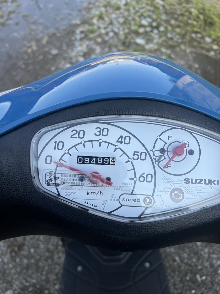 Suzuki lets 6 2017р свіжий без пробігу по Україні+ДоСтАвКа