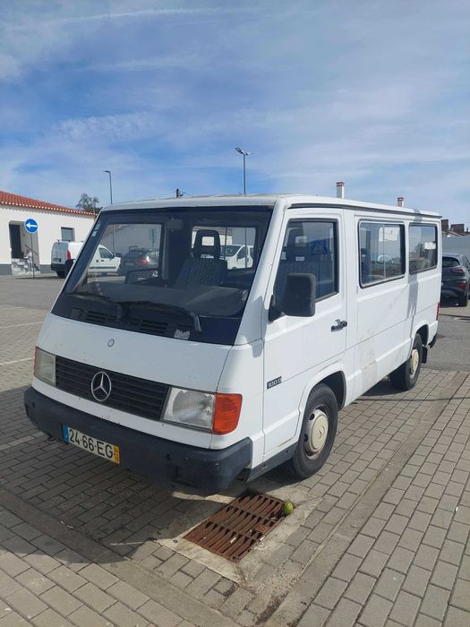Mercedes MB 100 9 Lugares