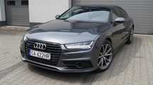Audi A7 Sportback Bezwypadkowy,Salon Polska,Rocznik 2018 zakup